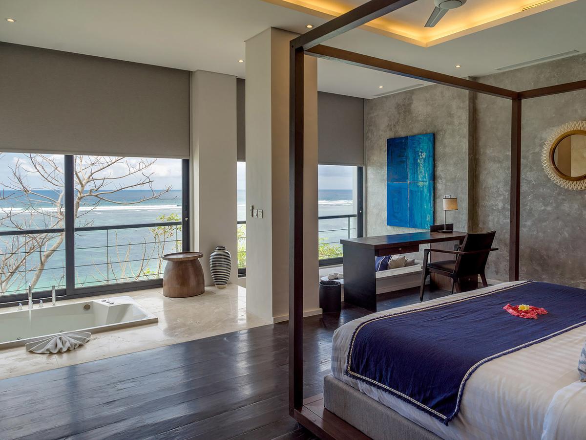 Grand Cliff Nusa Dua Екстериор снимка