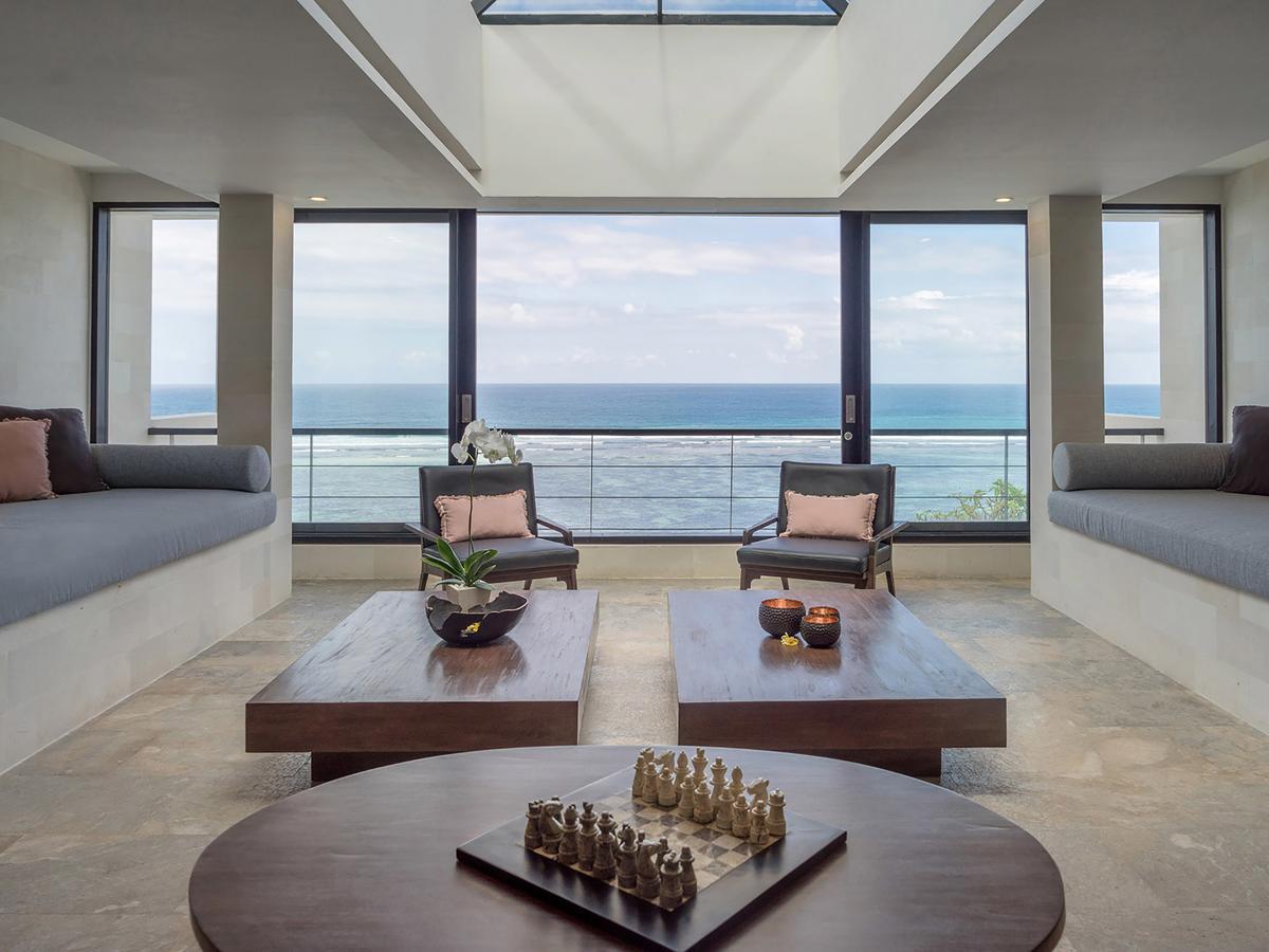Grand Cliff Nusa Dua Екстериор снимка