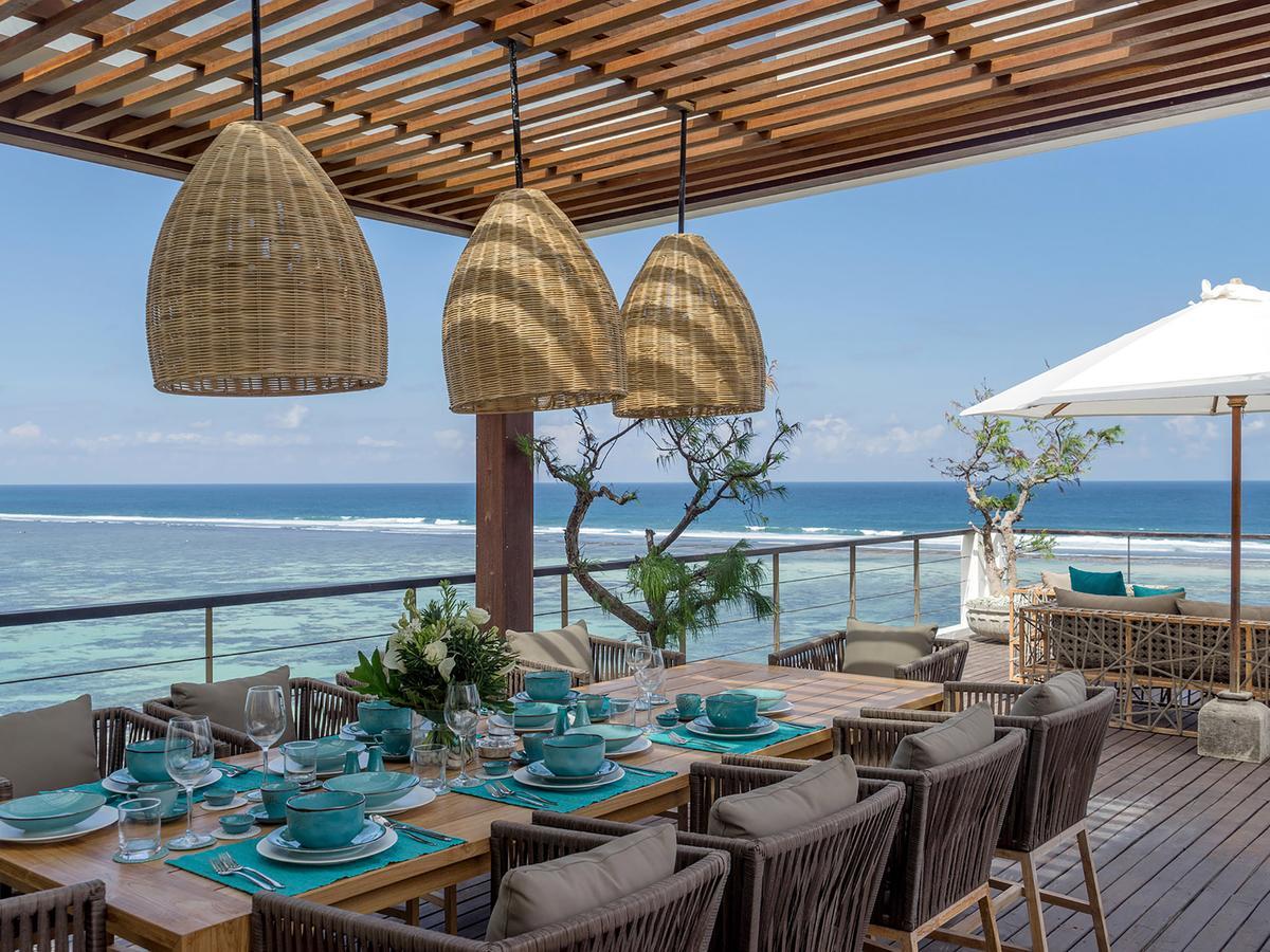 Grand Cliff Nusa Dua Екстериор снимка
